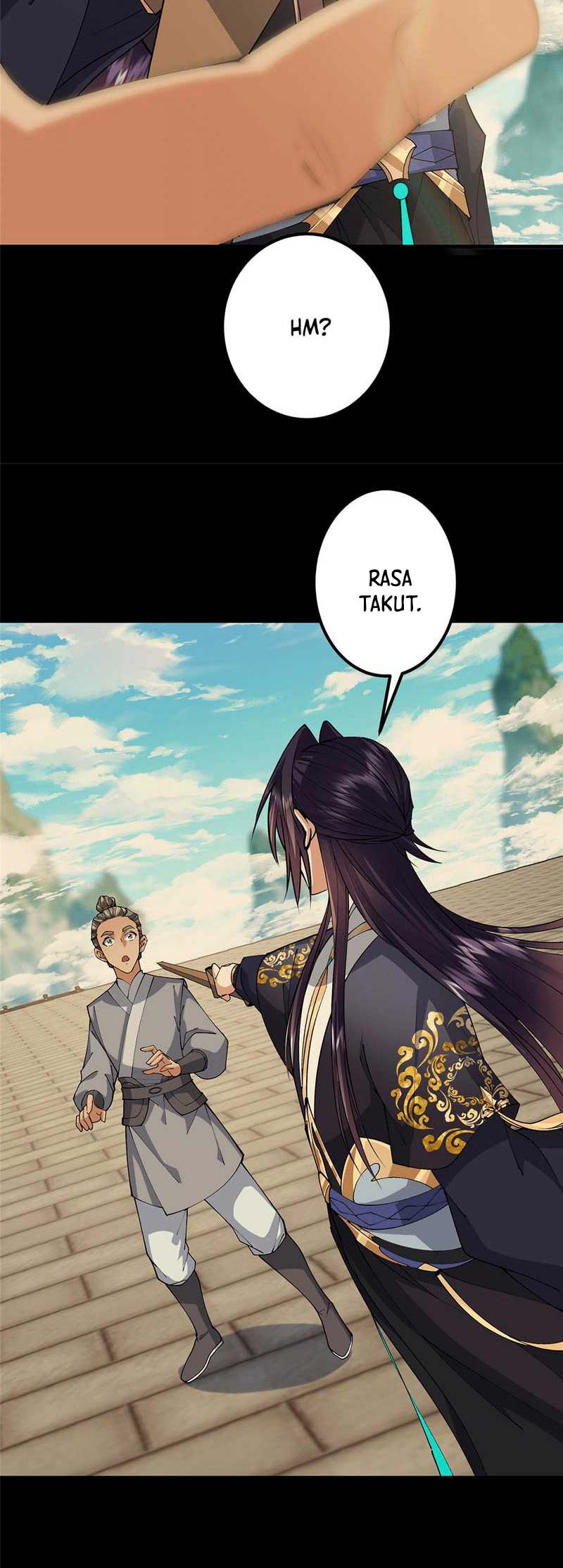 Keep A Low Profile, Sect Leader Chapter 365 Gambar 16