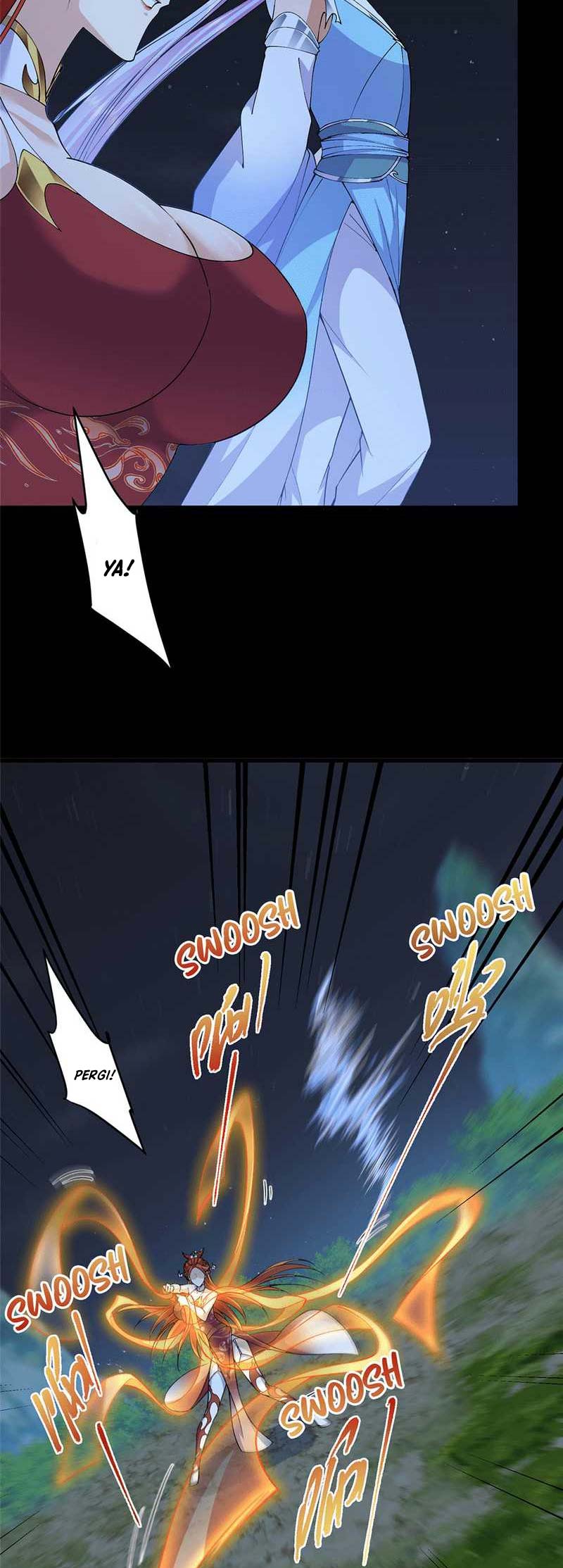 Keep A Low Profile, Sect Leader Chapter 365 Gambar 10