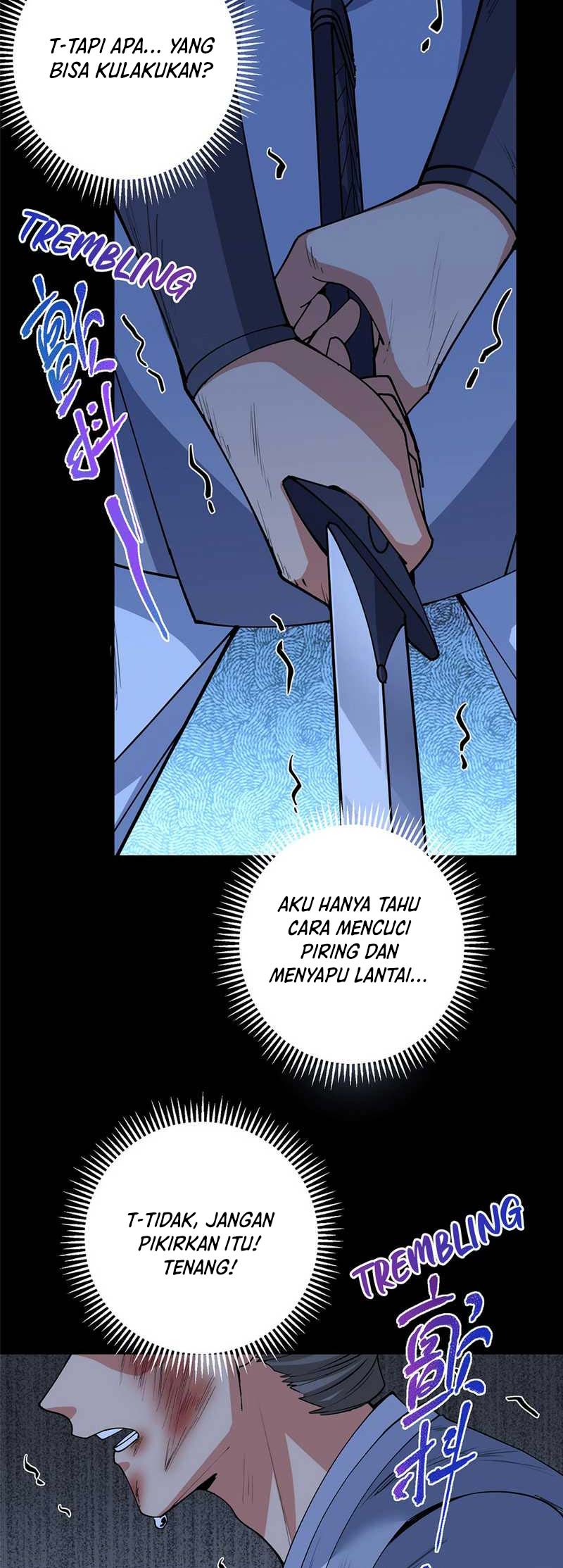 Keep A Low Profile, Sect Leader Chapter 365 Gambar 12