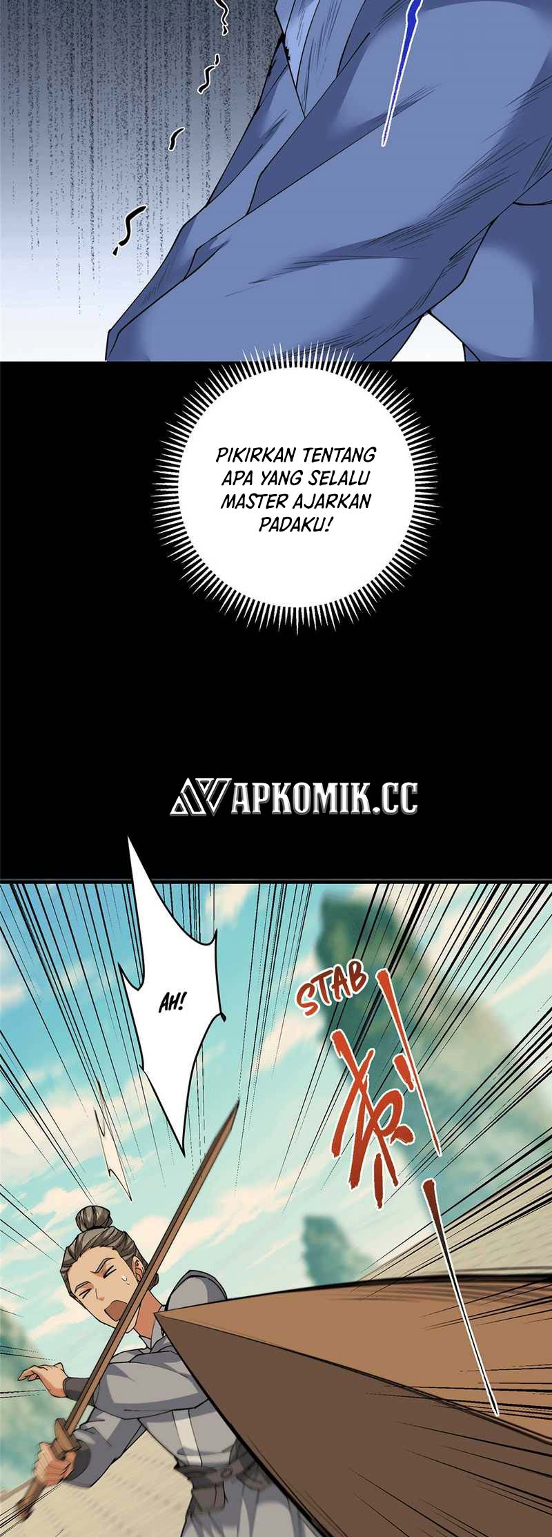 Keep A Low Profile, Sect Leader Chapter 365 Gambar 13