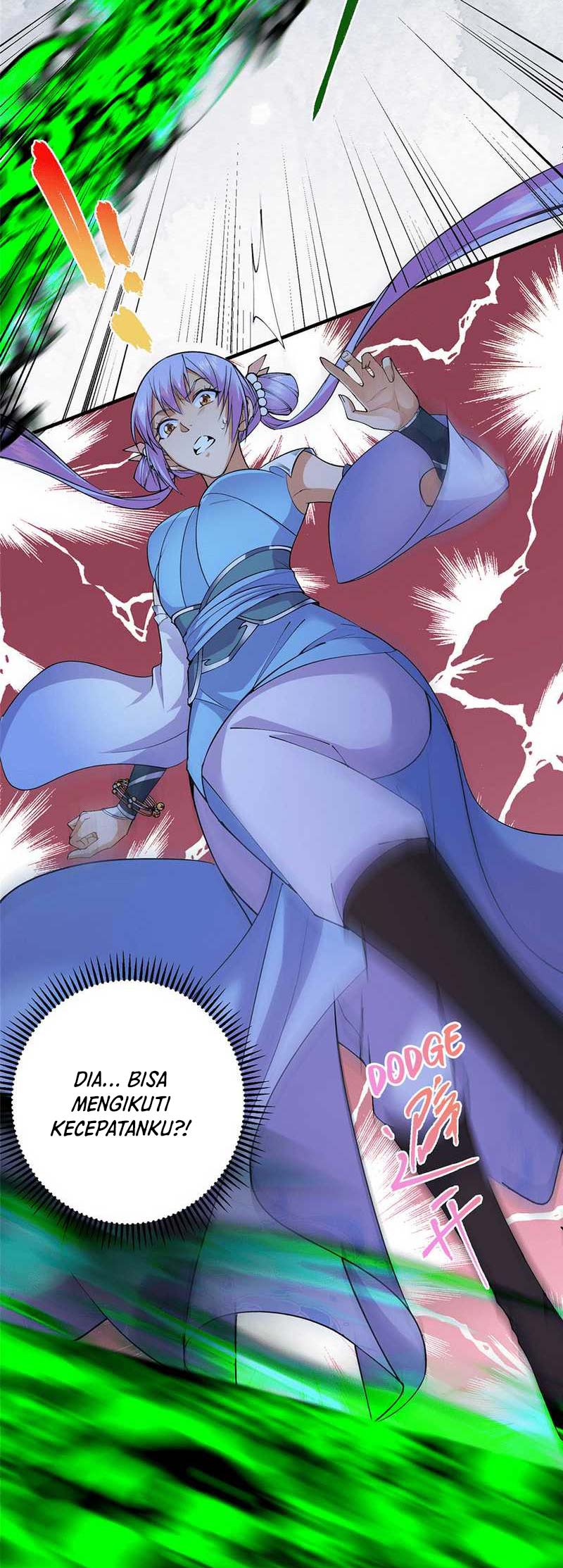 Keep A Low Profile, Sect Leader Chapter 365 Gambar 21