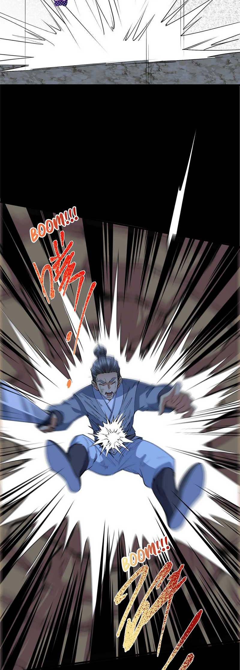 Keep A Low Profile, Sect Leader Chapter 365 Gambar 34