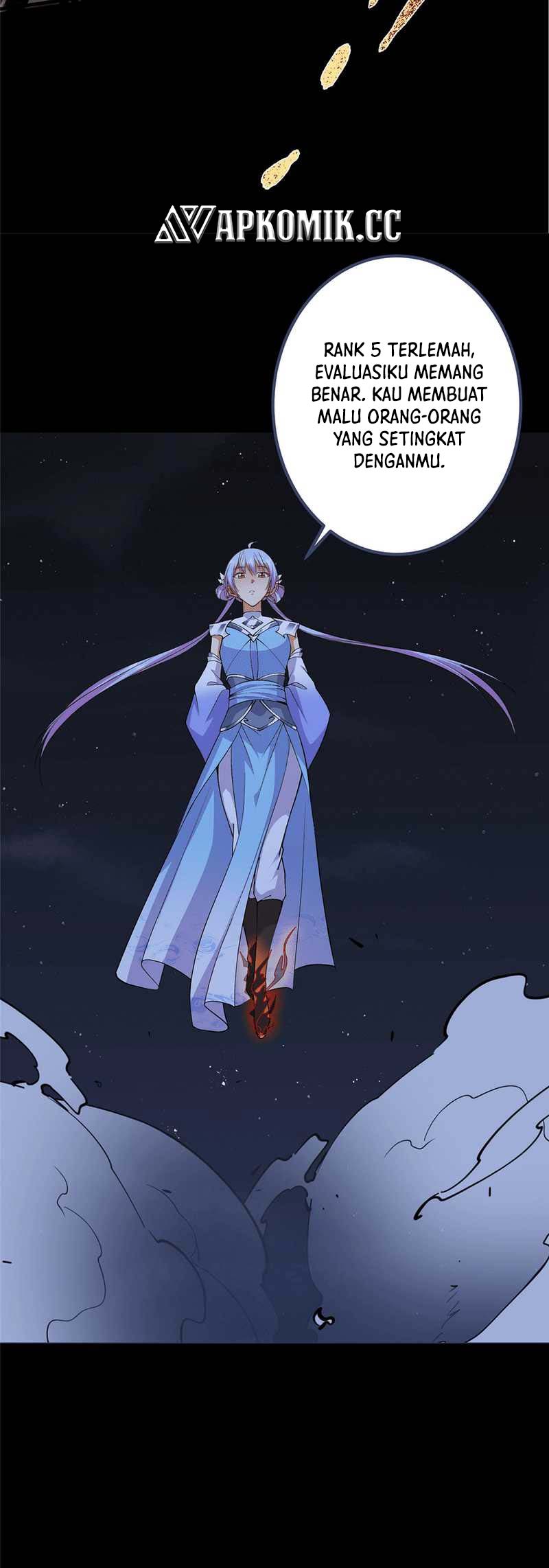 Keep A Low Profile, Sect Leader Chapter 365 Gambar 35