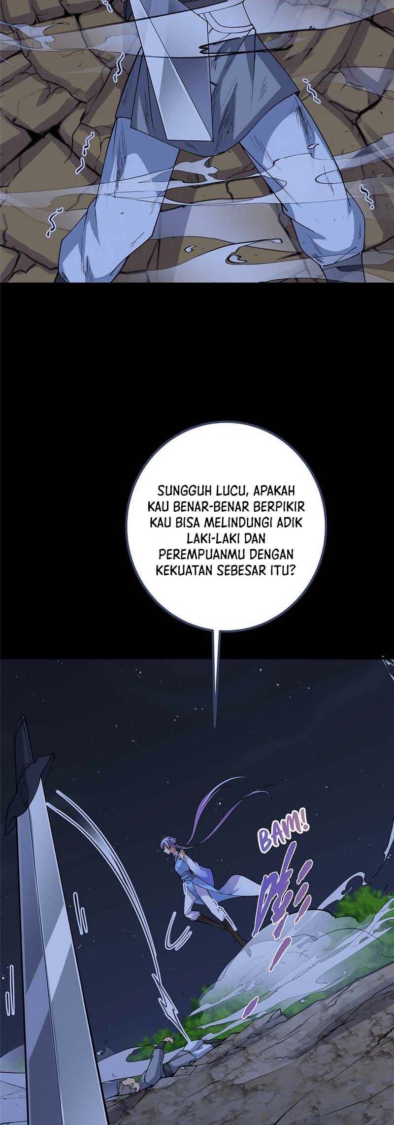 Keep A Low Profile, Sect Leader Chapter 365 Gambar 37