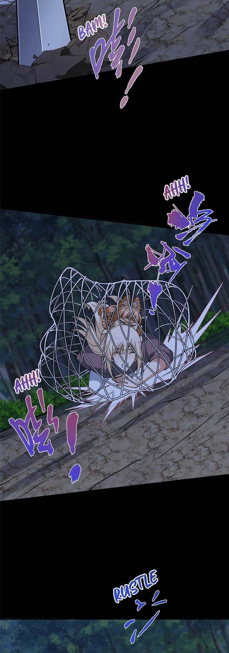 Keep A Low Profile, Sect Leader Chapter 365 Gambar 38