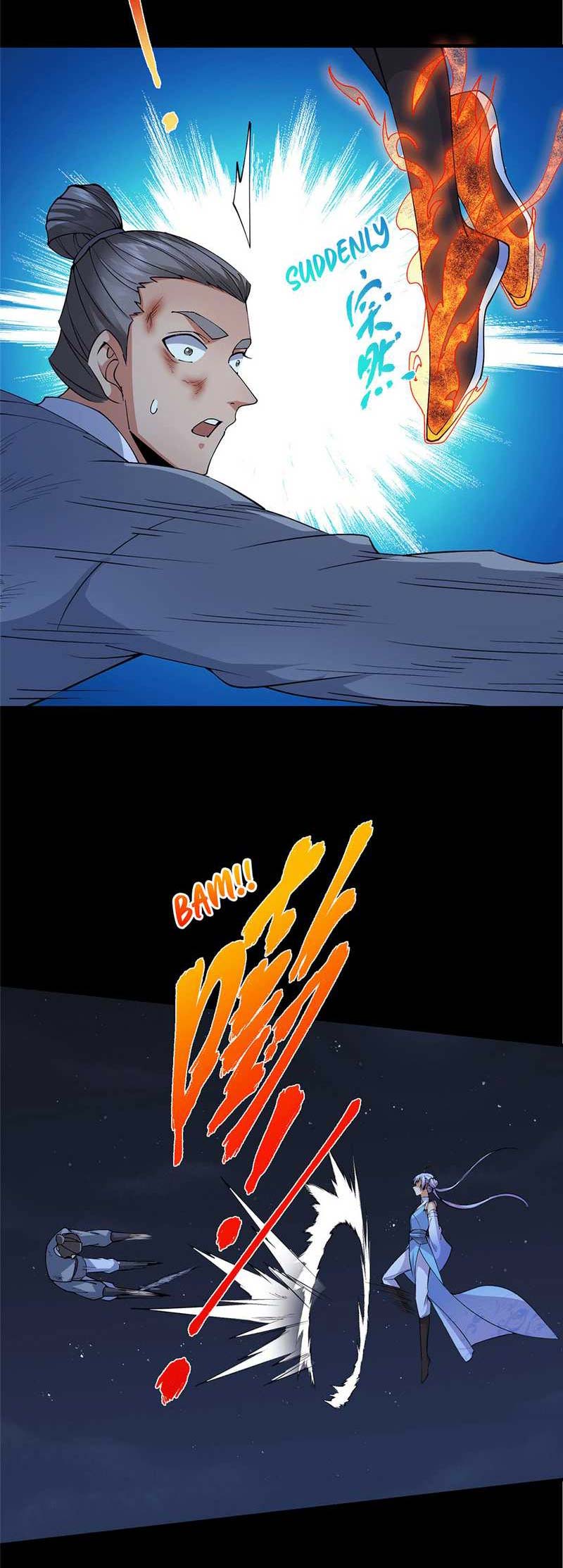 Keep A Low Profile, Sect Leader Chapter 365 Gambar 30