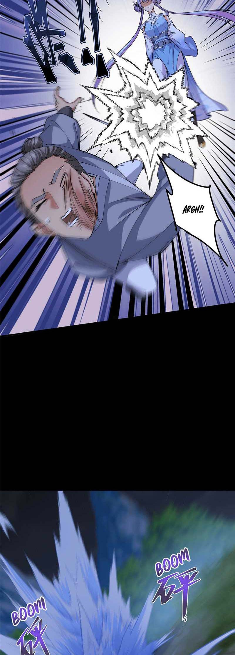 Keep A Low Profile, Sect Leader Chapter 365 Gambar 4