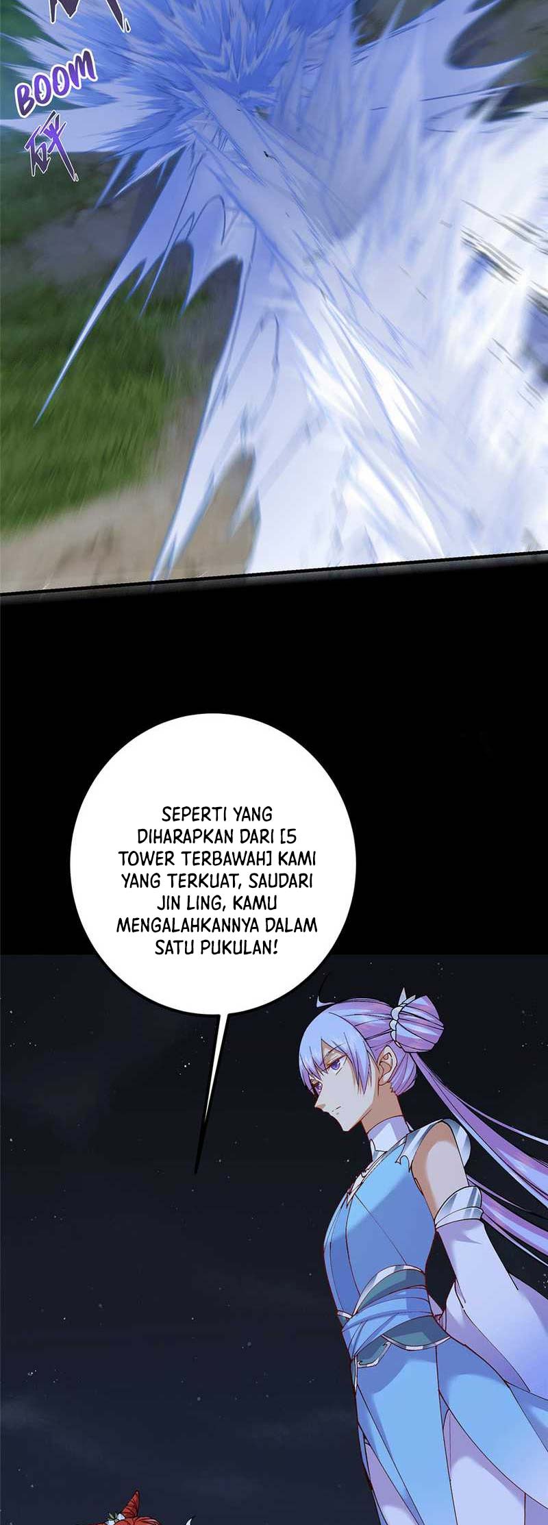 Keep A Low Profile, Sect Leader Chapter 365 Gambar 5