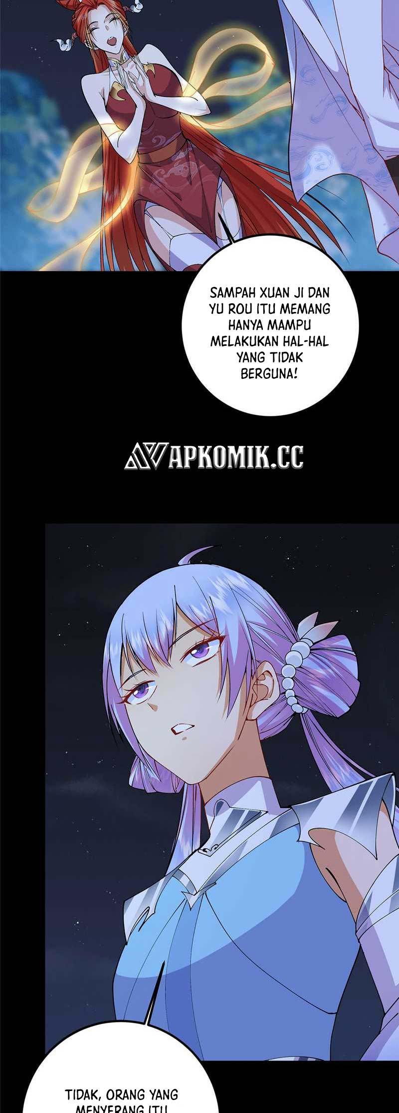 Keep A Low Profile, Sect Leader Chapter 365 Gambar 6