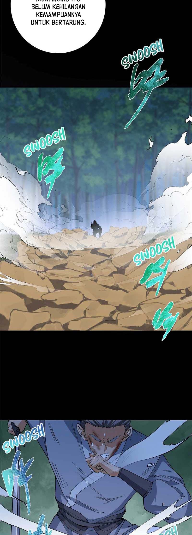 Keep A Low Profile, Sect Leader Chapter 365 Gambar 7