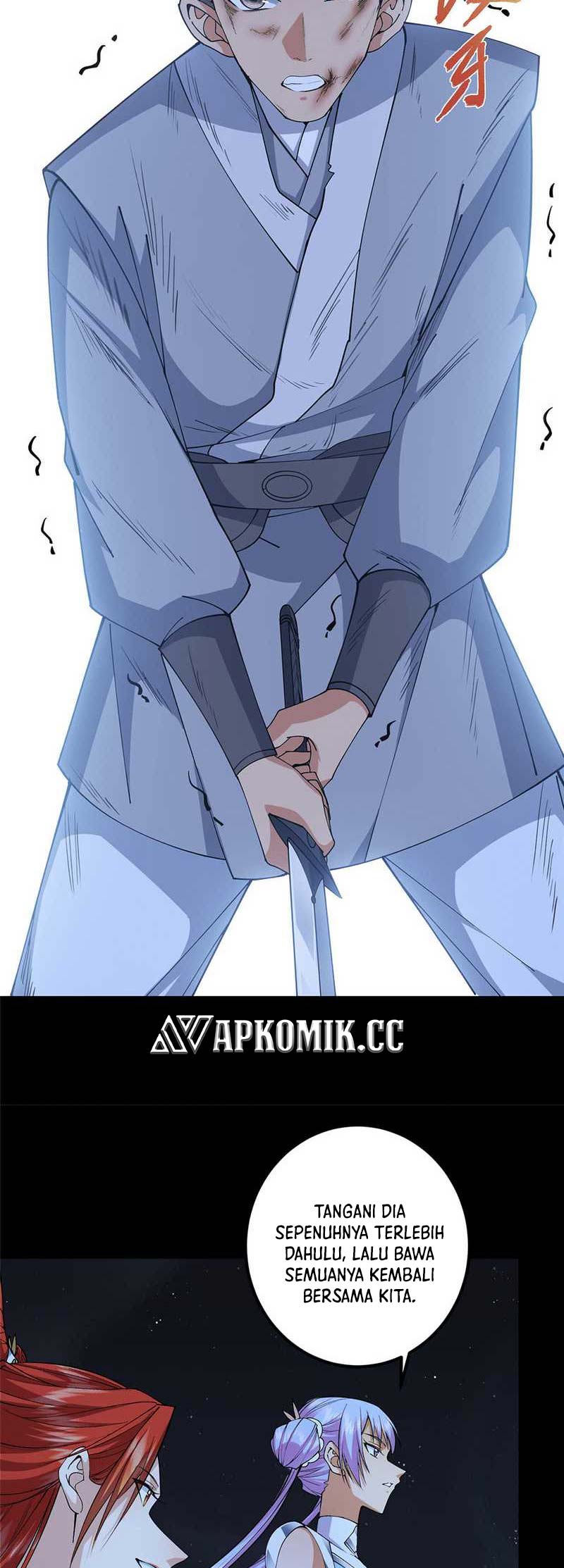 Keep A Low Profile, Sect Leader Chapter 365 Gambar 9