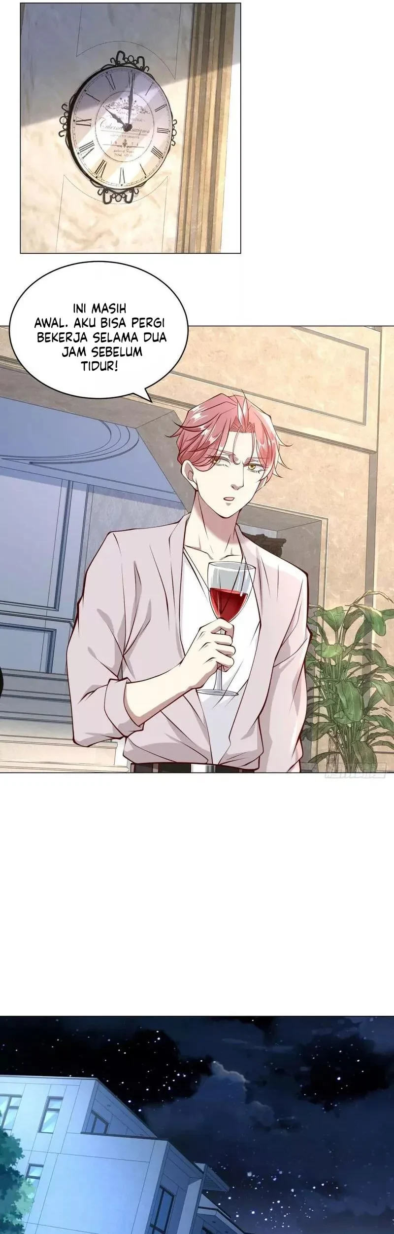 Legendary Car-Hailing System Chapter 15 Gambar 21