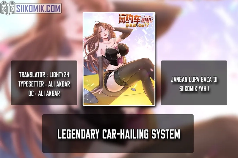 Komik Legendary Car-Hailing System Chapter 15 gambar nomor 1