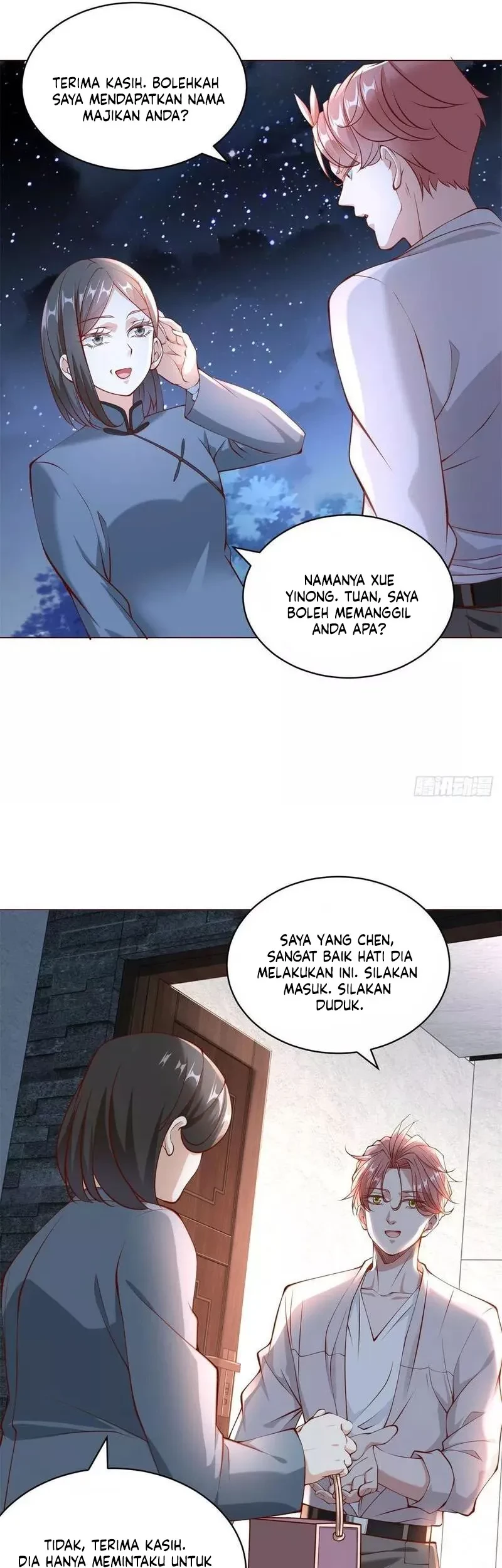 Legendary Car-Hailing System Chapter 15 Gambar 16