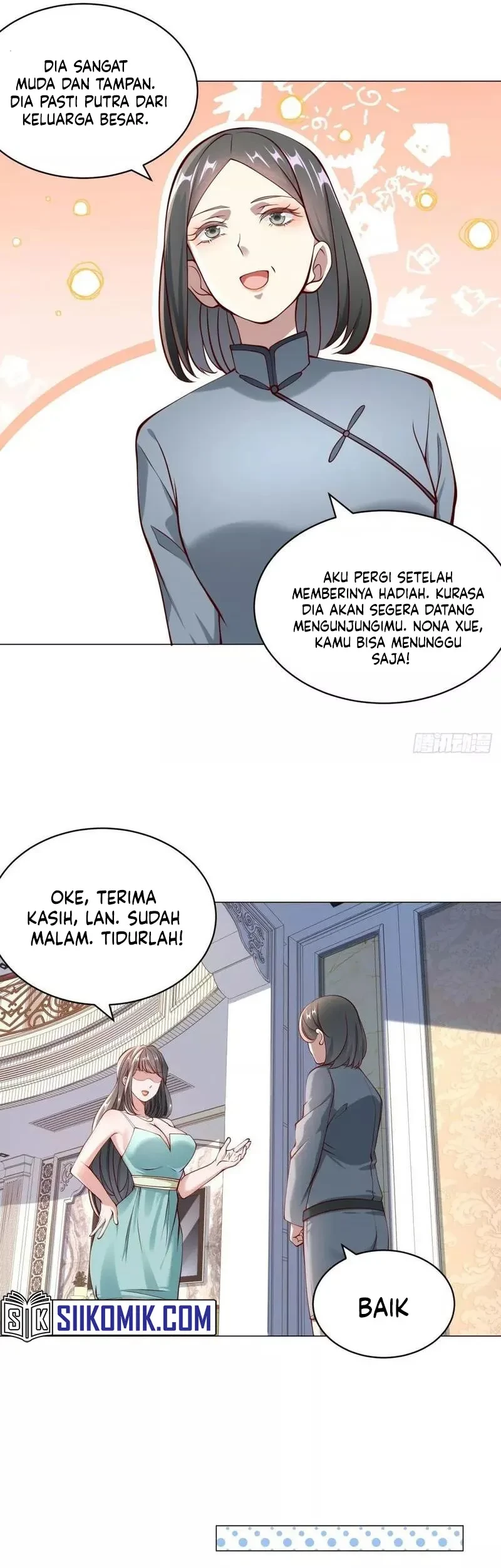 Legendary Car-Hailing System Chapter 15 Gambar 19