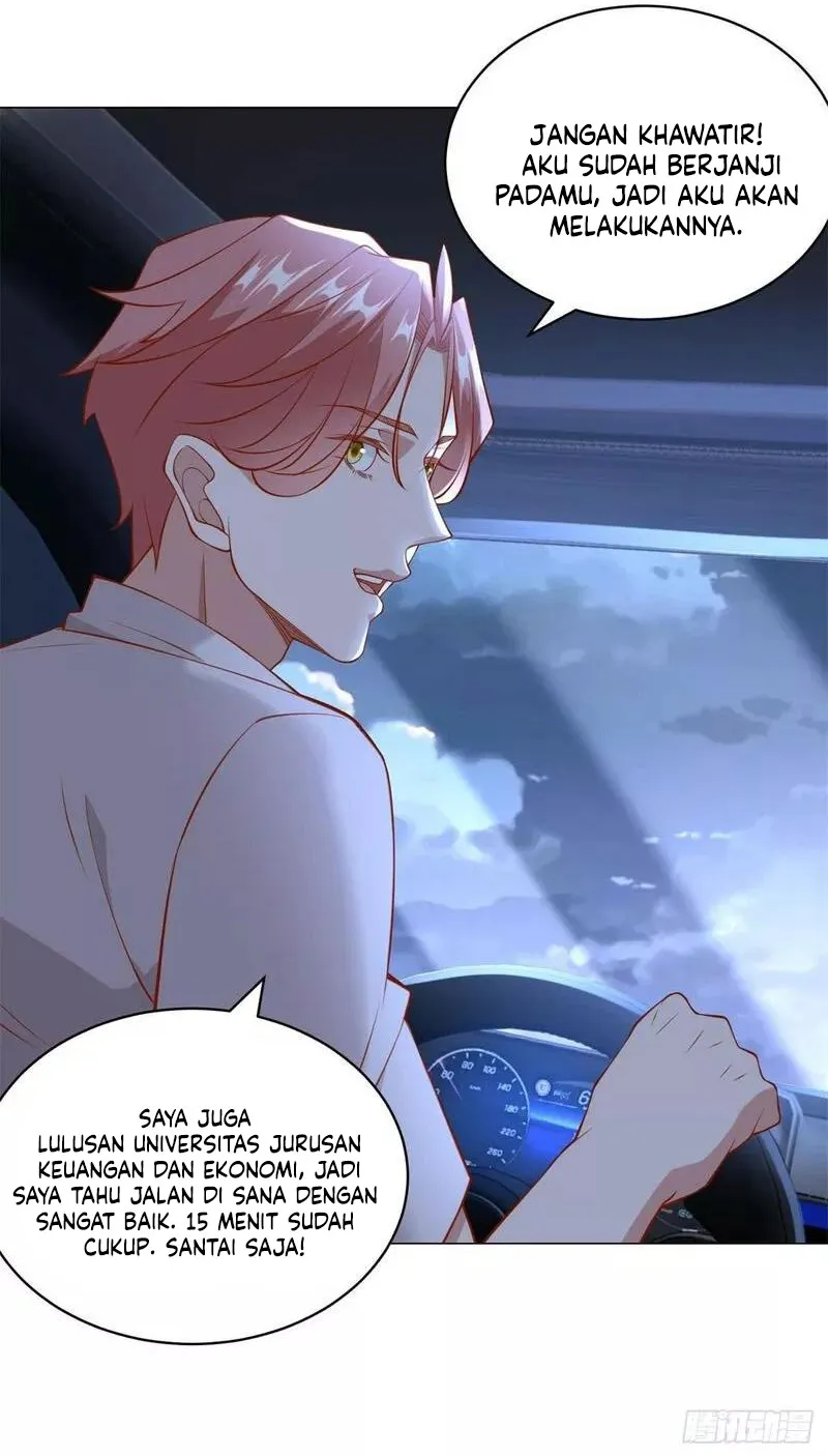 Legendary Car-Hailing System Chapter 15 Gambar 31