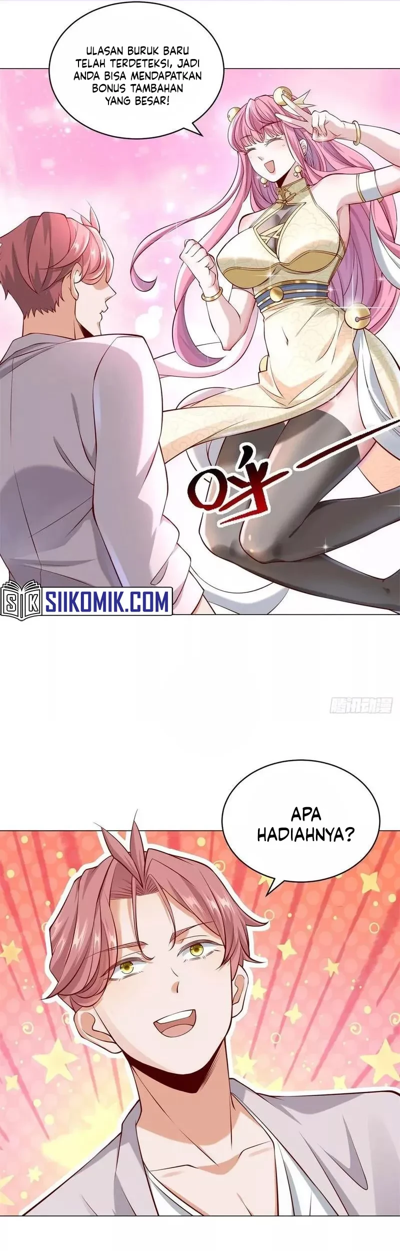 Legendary Car-Hailing System Chapter 15 Gambar 3