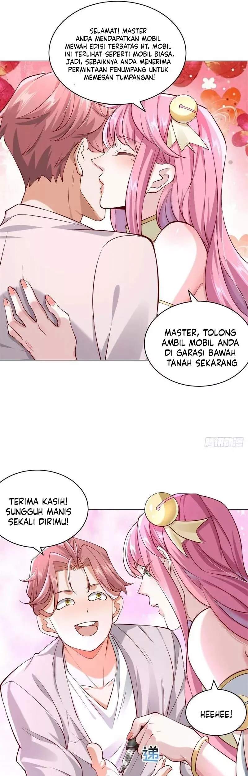 Legendary Car-Hailing System Chapter 15 Gambar 5