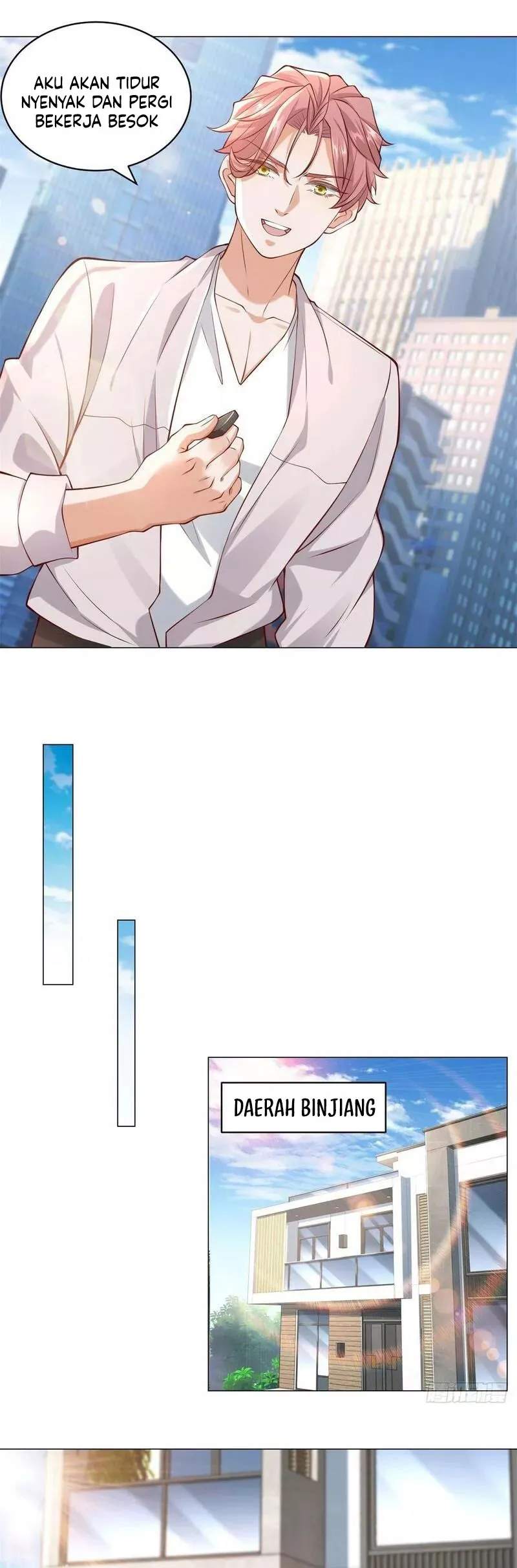 Legendary Car-Hailing System Chapter 15 Gambar 7