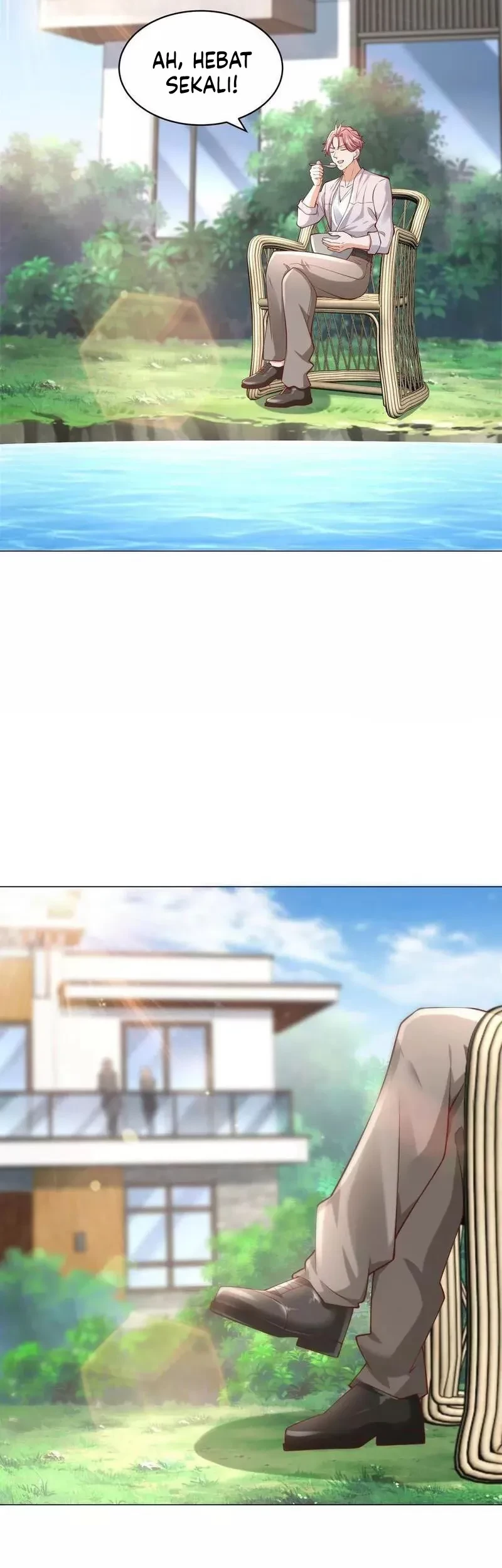 Legendary Car-Hailing System Chapter 15 Gambar 8