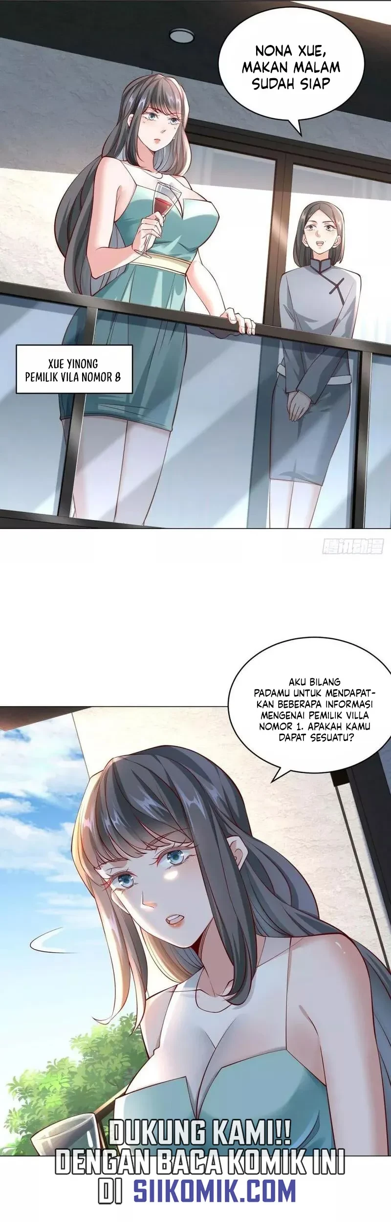 Legendary Car-Hailing System Chapter 15 Gambar 10