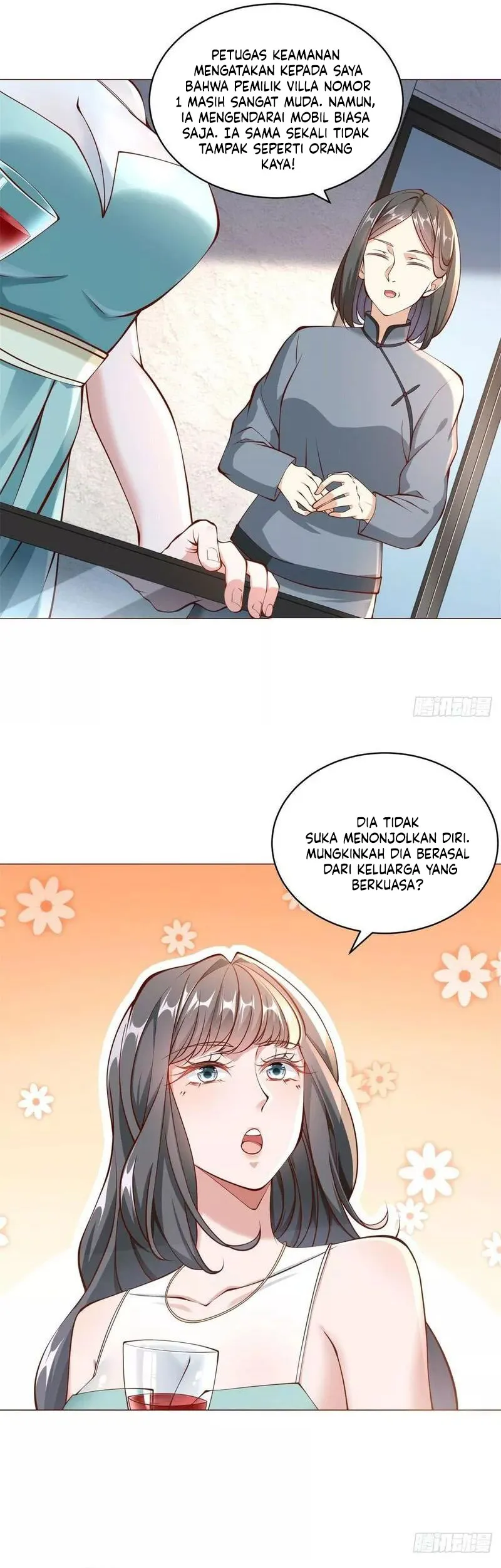 Legendary Car-Hailing System Chapter 15 Gambar 12