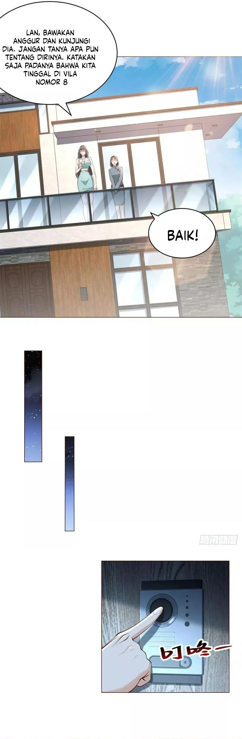 Legendary Car-Hailing System Chapter 15 Gambar 13