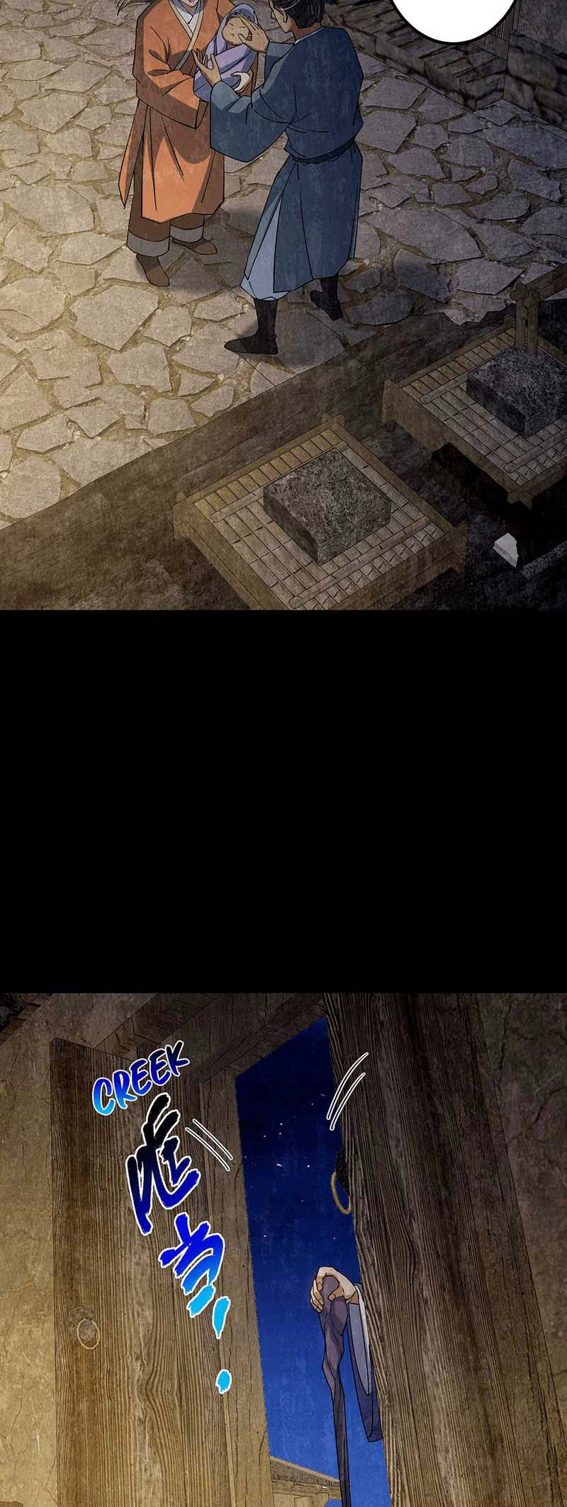 Keep A Low Profile, Sect Leader Chapter 366 Gambar 14