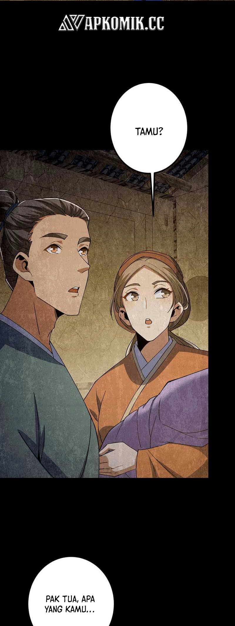 Keep A Low Profile, Sect Leader Chapter 366 Gambar 15