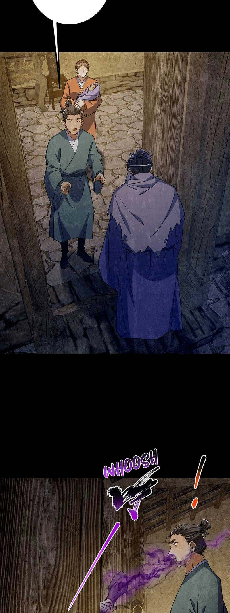 Keep A Low Profile, Sect Leader Chapter 366 Gambar 16