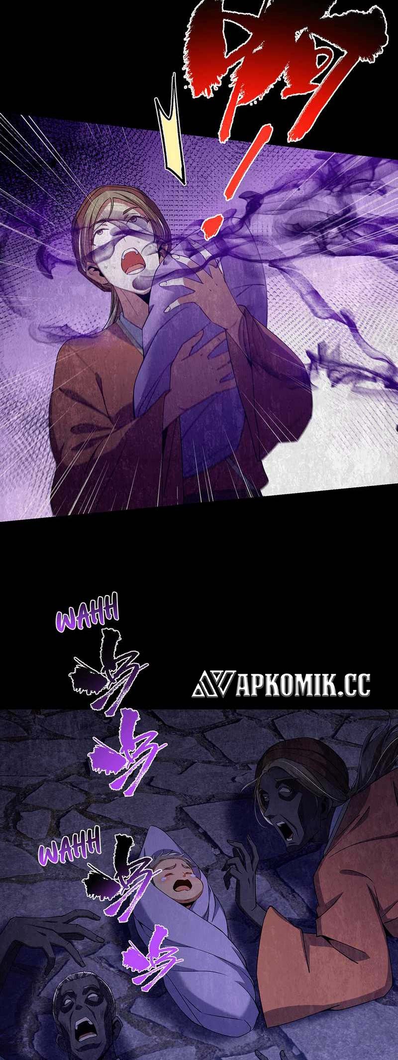 Keep A Low Profile, Sect Leader Chapter 366 Gambar 18