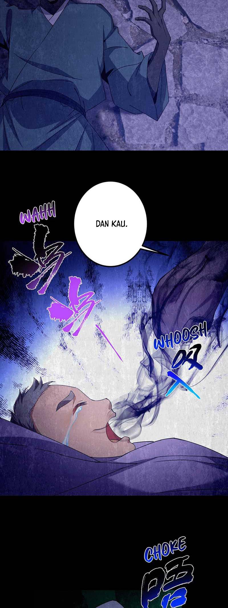 Keep A Low Profile, Sect Leader Chapter 366 Gambar 19