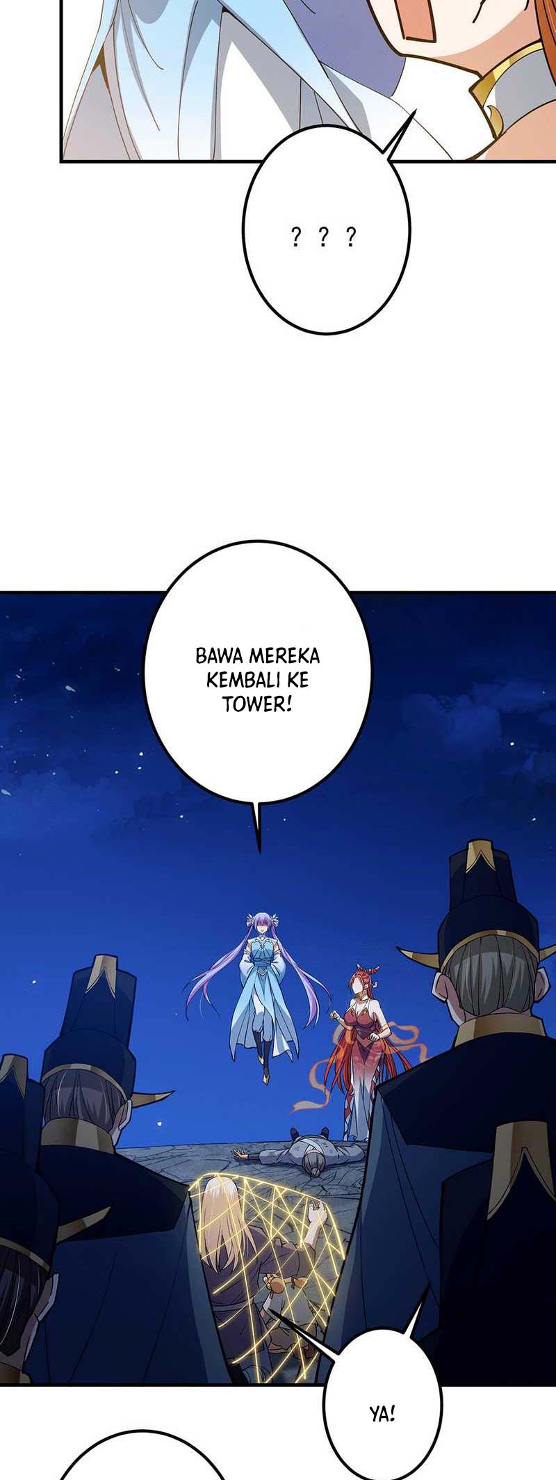 Keep A Low Profile, Sect Leader Chapter 366 Gambar 10