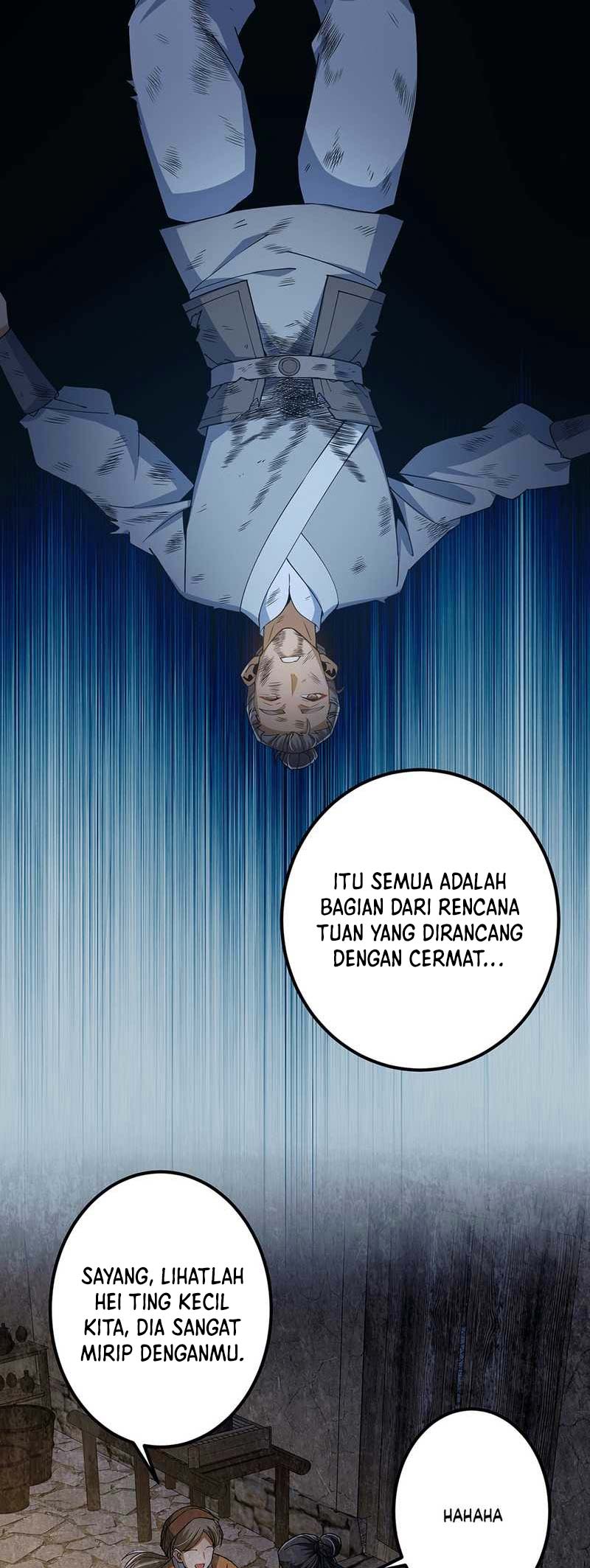 Keep A Low Profile, Sect Leader Chapter 366 Gambar 13