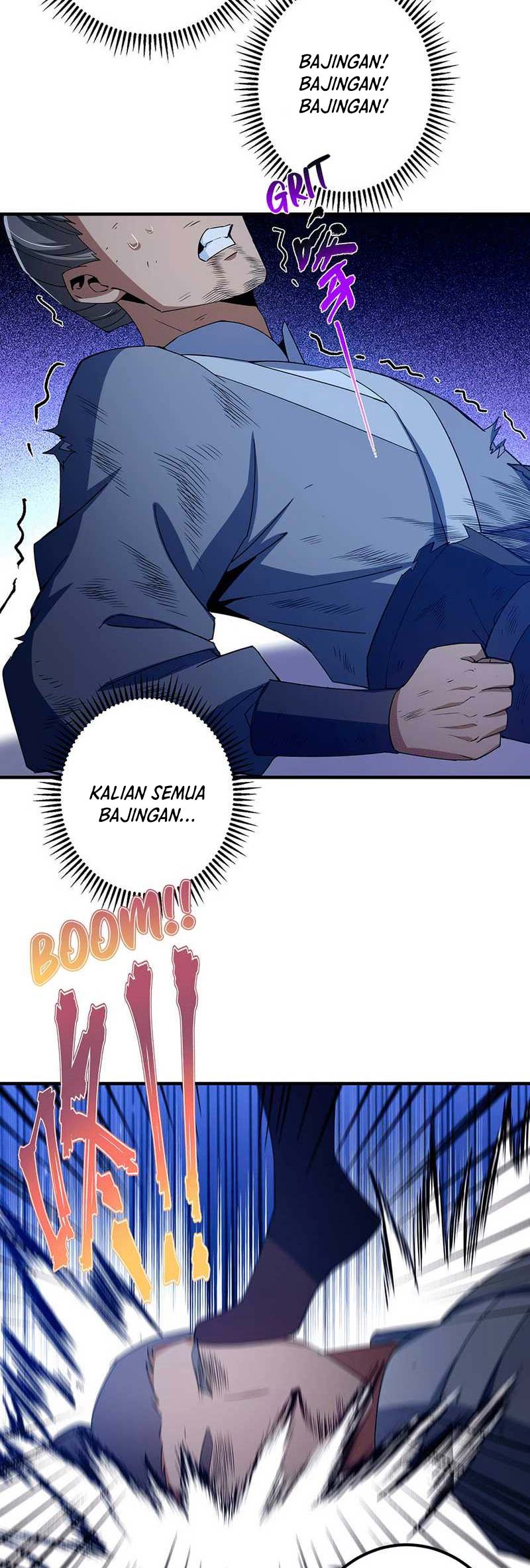 Keep A Low Profile, Sect Leader Chapter 366 Gambar 26