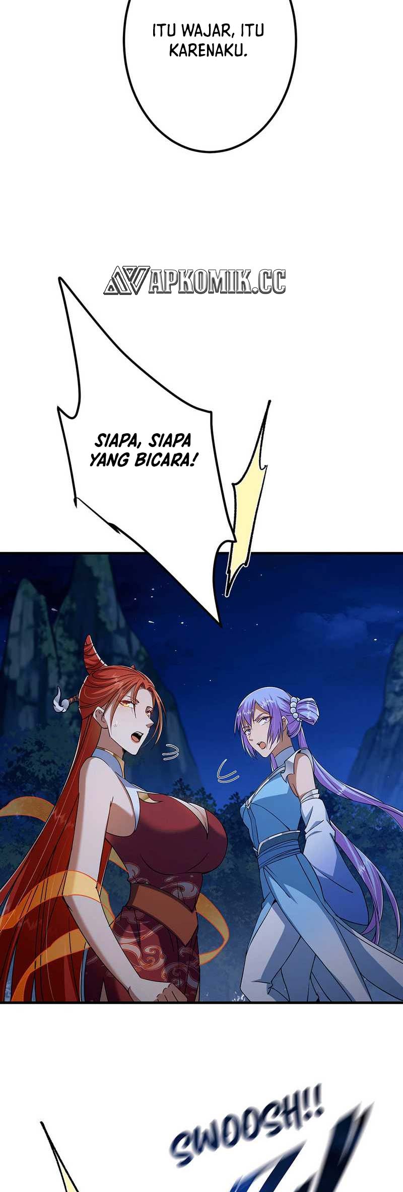 Keep A Low Profile, Sect Leader Chapter 366 Gambar 29