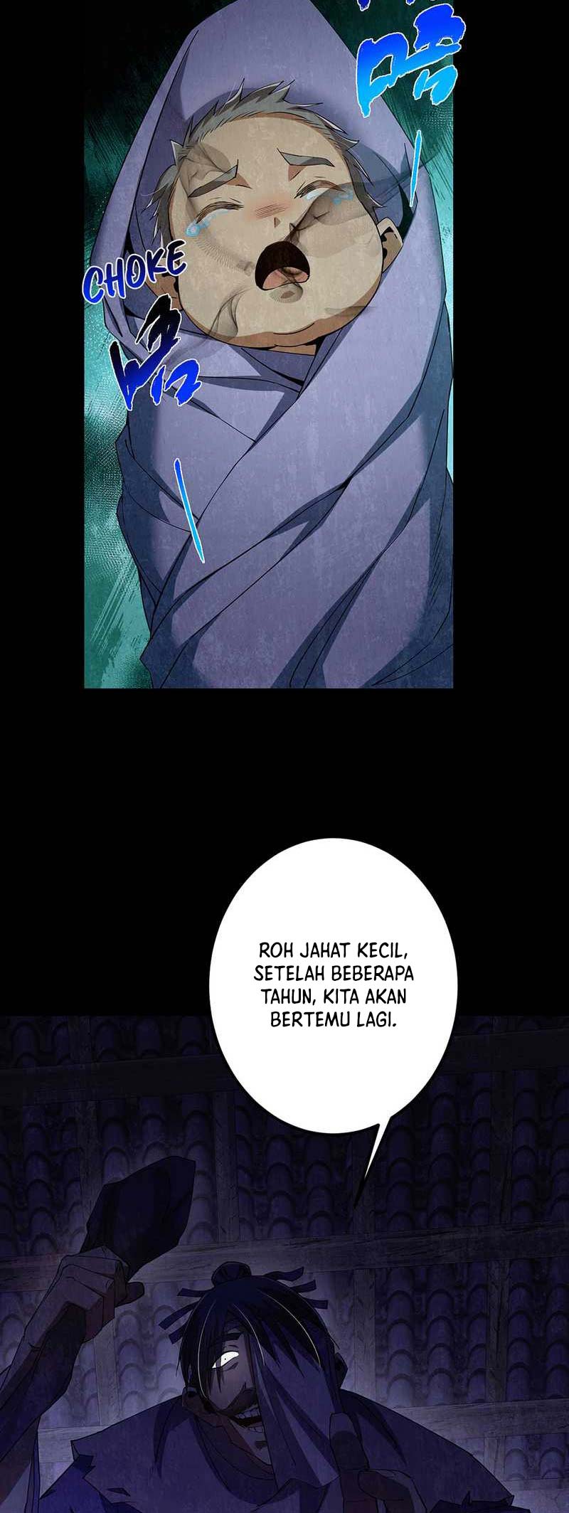 Keep A Low Profile, Sect Leader Chapter 366 Gambar 20