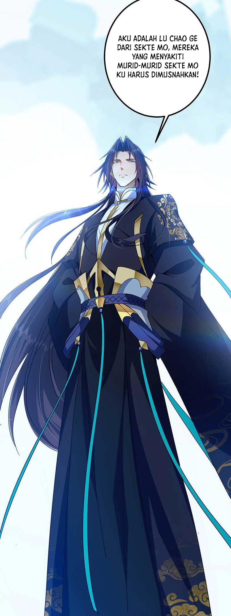 Keep A Low Profile, Sect Leader Chapter 366 Gambar 34