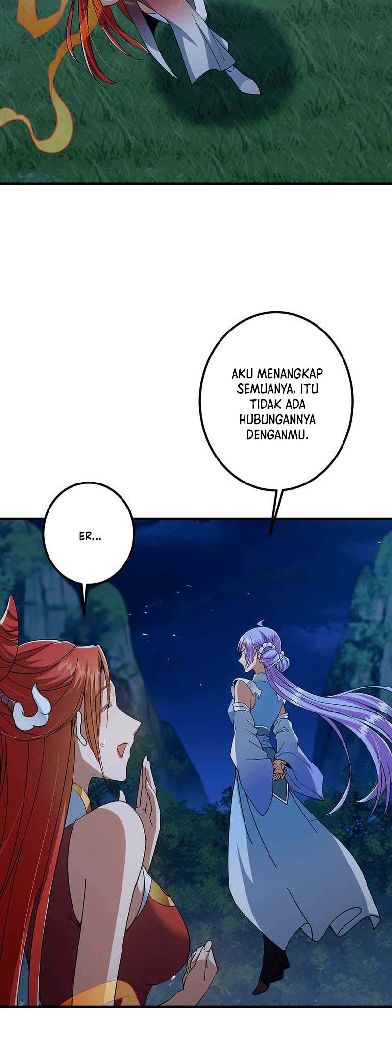 Keep A Low Profile, Sect Leader Chapter 366 Gambar 6