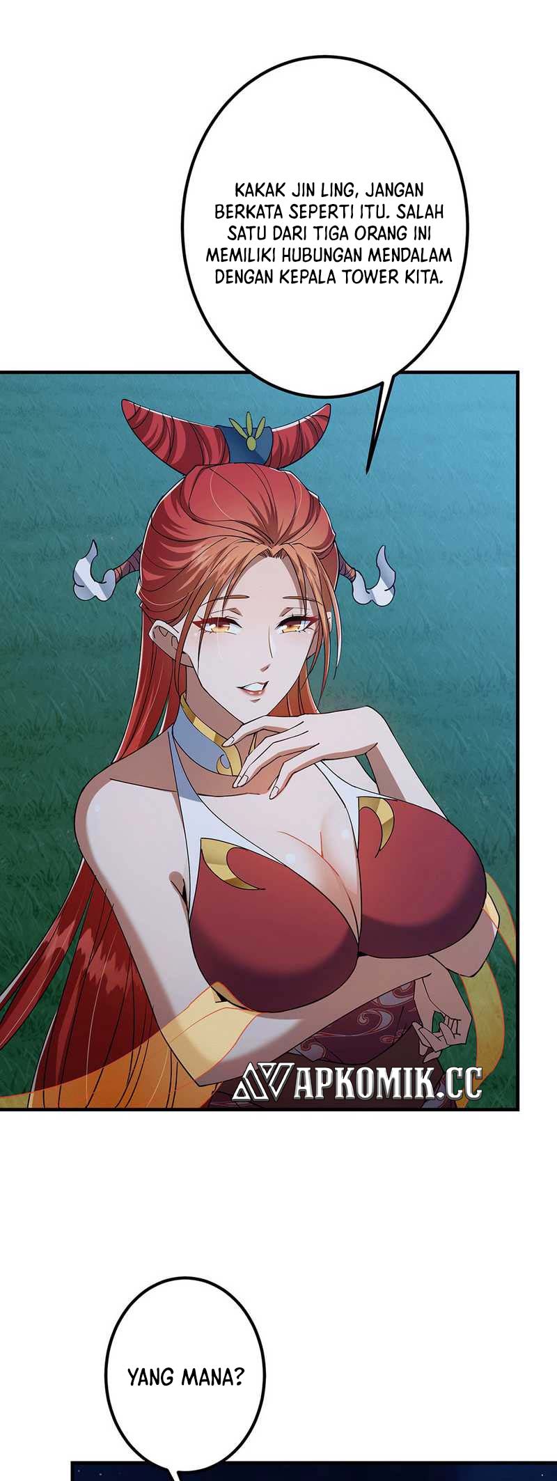 Keep A Low Profile, Sect Leader Chapter 366 Gambar 7