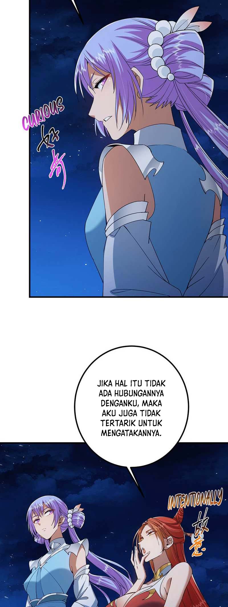 Keep A Low Profile, Sect Leader Chapter 366 Gambar 8