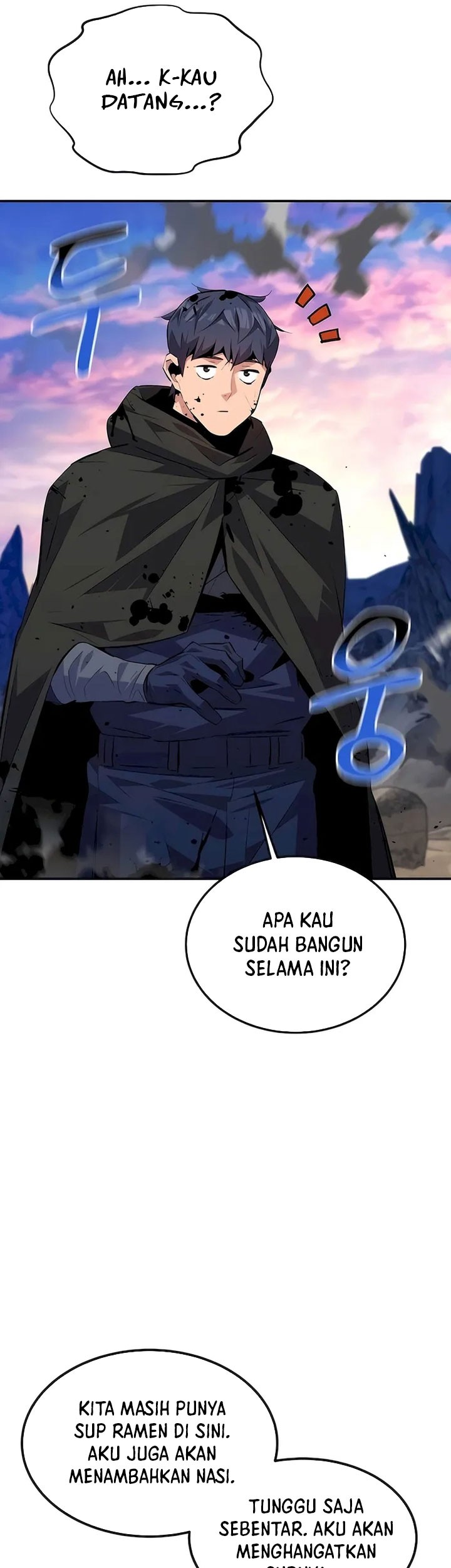 Auto-Hunting With Clones Chapter 95 Gambar 34