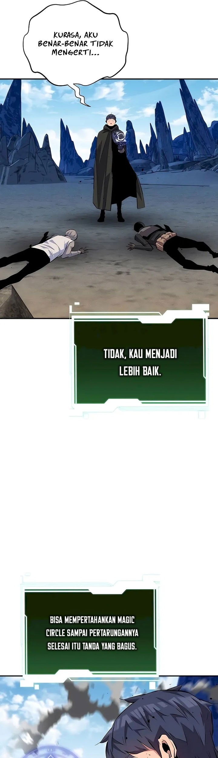 Auto-Hunting With Clones Chapter 95 Gambar 50