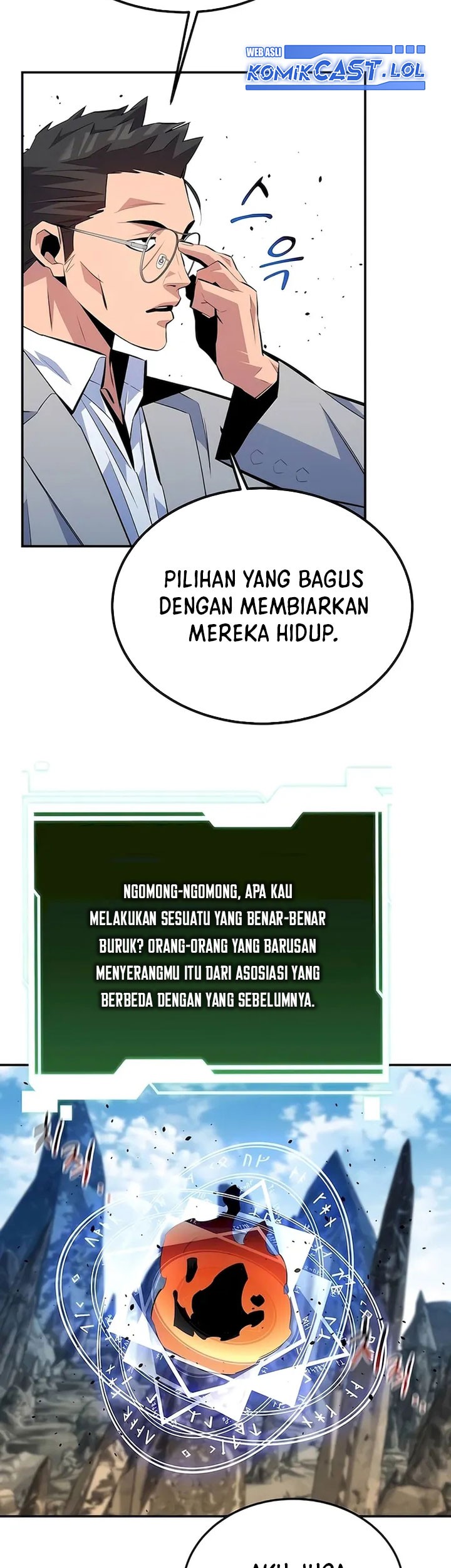 Auto-Hunting With Clones Chapter 95 Gambar 52