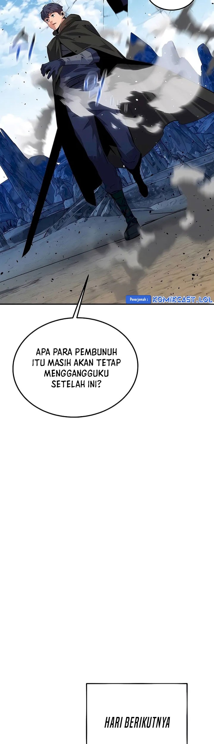 Auto-Hunting With Clones Chapter 95 Gambar 54