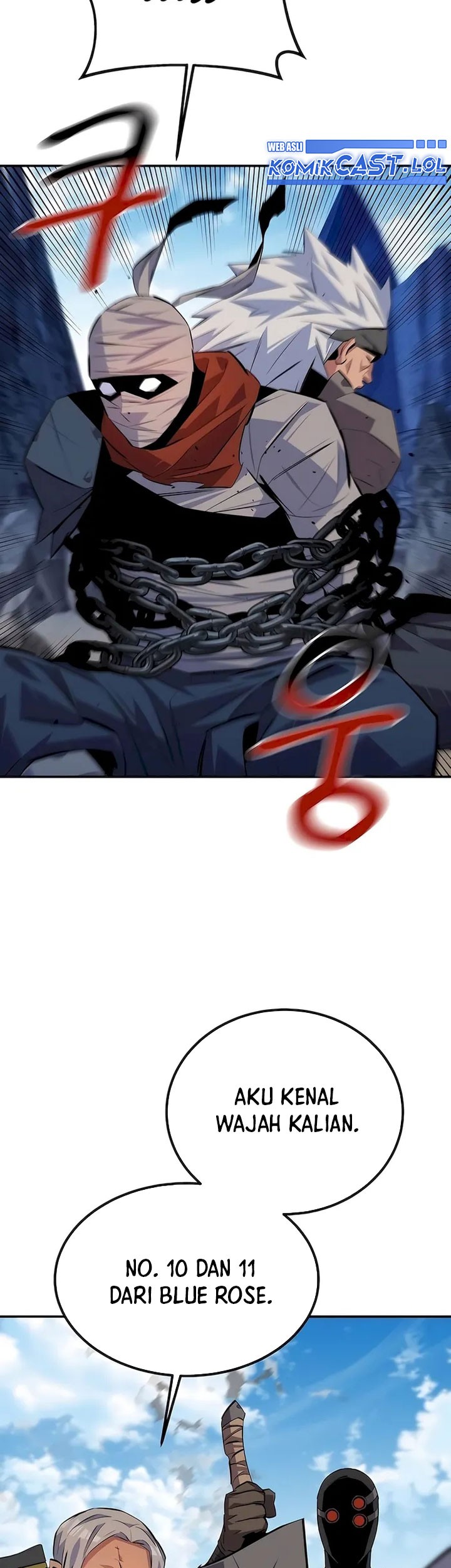 Auto-Hunting With Clones Chapter 95 Gambar 40