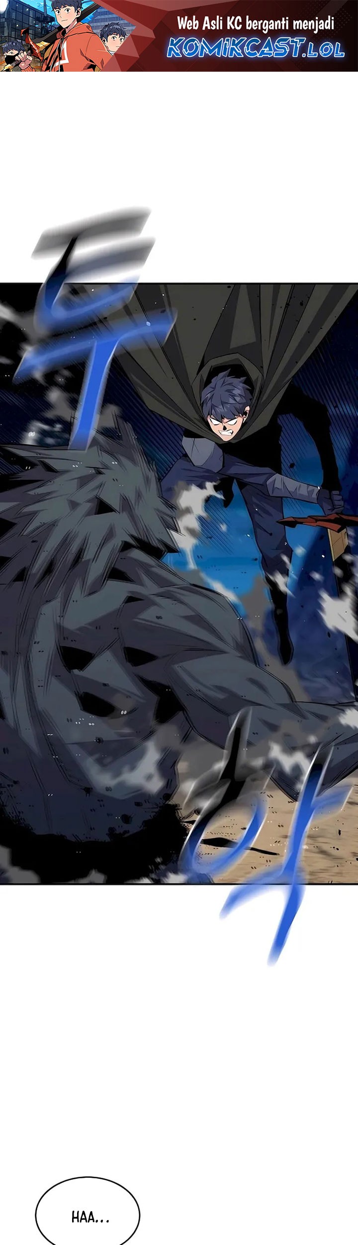 Manhwa Auto-Hunting With Clones Chapter 95 gambar nomor 2