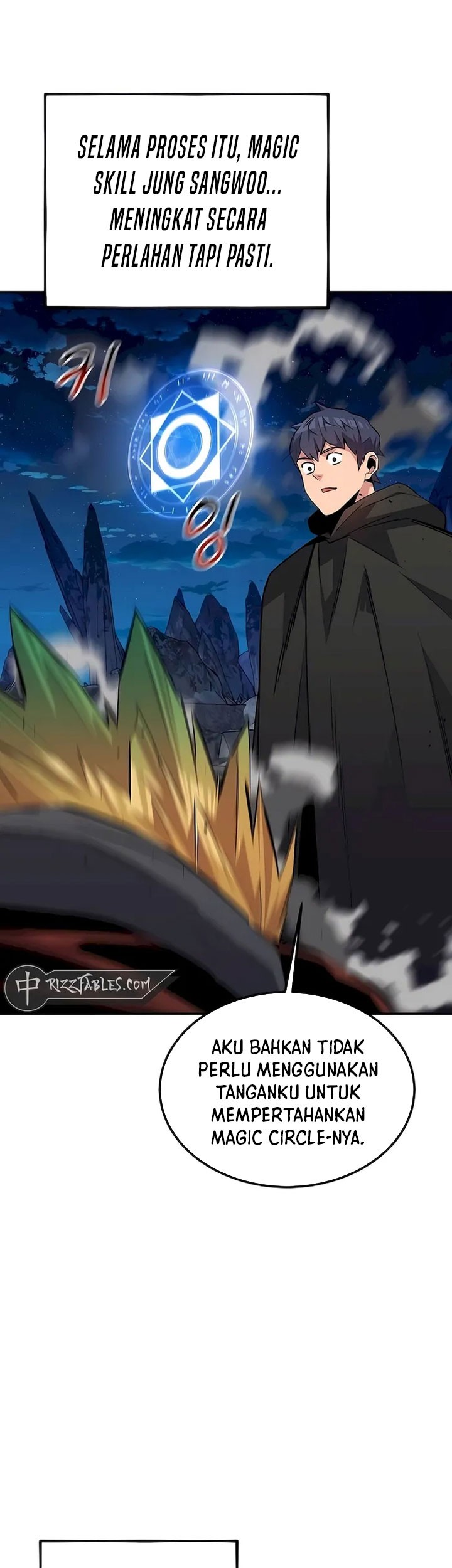 Auto-Hunting With Clones Chapter 95 Gambar 68