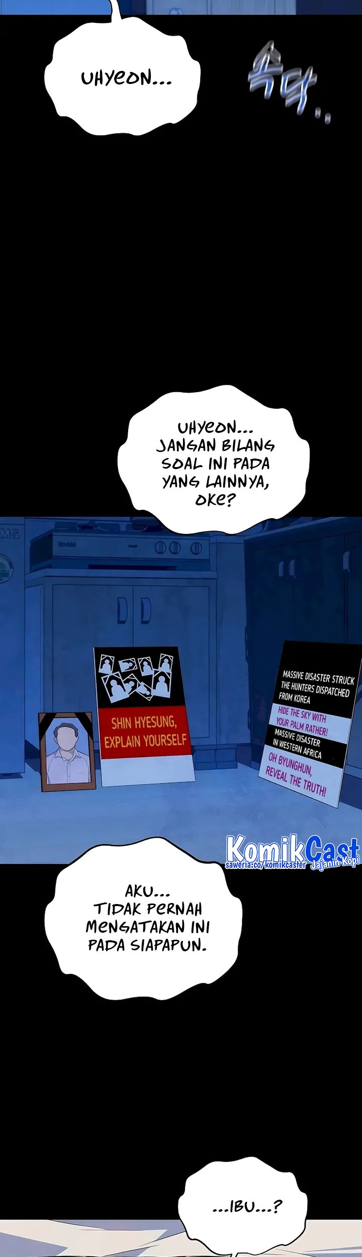 Auto-Hunting With Clones Chapter 95 Gambar 72