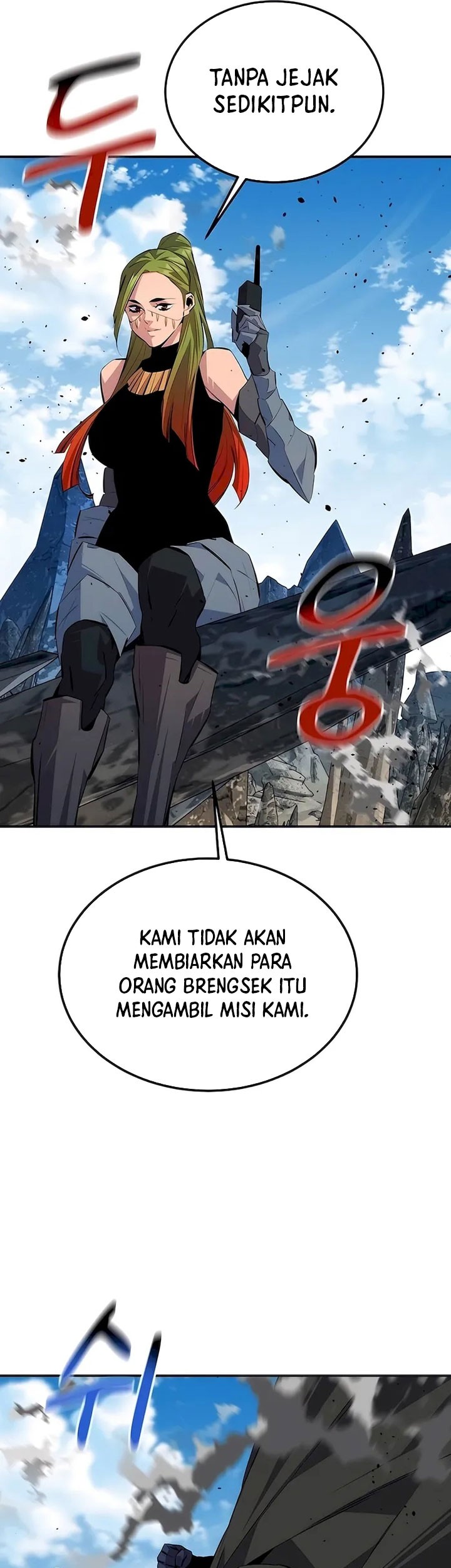 Auto-Hunting With Clones Chapter 95 Gambar 58